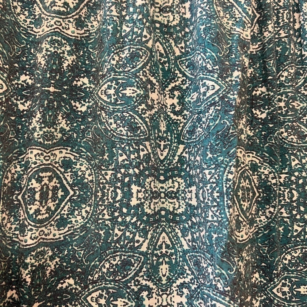 Kim Rogers blouse size XL - Picture 7 of 7